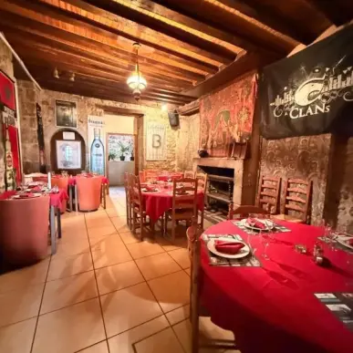 Vente - Restaurant - Anzême (23000)-photo-4