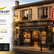 Vente - Tabac - Presse - Lot (46)