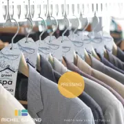 Vente - Blanchisserie - Laverie - Pressing - Paris (75)
