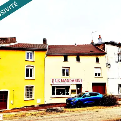 Vente de murs de boutique - Ahéville (88500)-photo-1