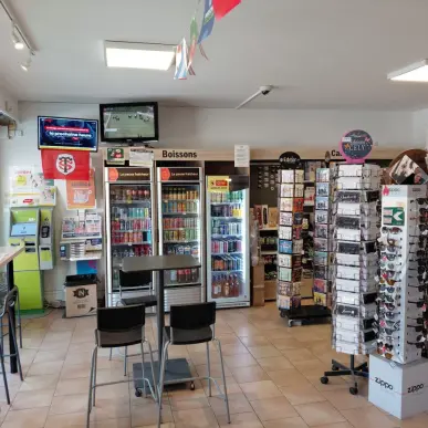 Vente - Tabac - FDJ - PMU - Presse - Ambrus (47160)-photo-2