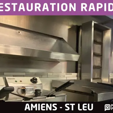 Vente - Restaurant - Restaurant rapide - Kebab - Somme (80)-photo-2