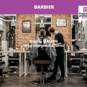 Vente - Salon de coiffure - Paris (75)