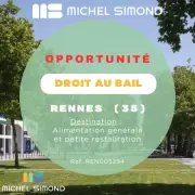 Location Local Commercial - Ille-et-Vilaine (35)