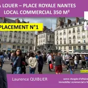 Location Local Commercial - Loire-Atlantique (44)