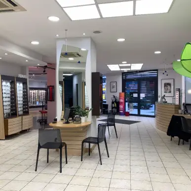 Vente - Optique Lunetterie - Villeurbanne (69100)-photo-3