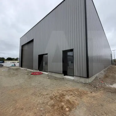 Vente Entrepôt / Local d'activités - La Méaugon (22440)-photo-2