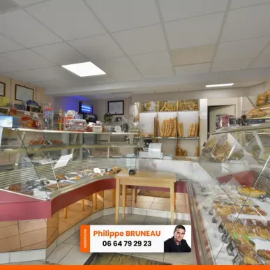 Vente - Boulangerie - Beaubray (27190)-photo-1