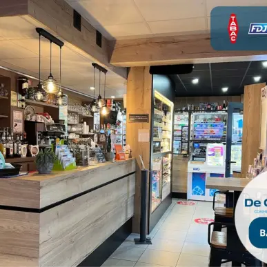 Vente - Bar - Tabac - Loto - PMU - Toulon (83000)-photo-1