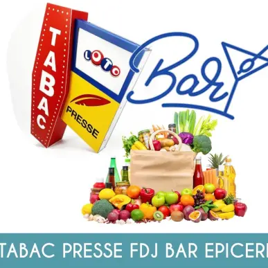 Vente - Bar - Tabac - Alimentation - Epicerie - FDJ - Presse - Mouilleron-le-Captif (85000)-photo-2
