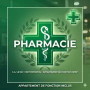 Vente - Para-pharmacie - Pharmacie - Bassu (51300)
