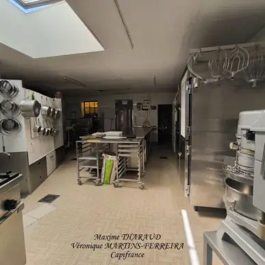 Vente - Boulangerie - Pâtisserie - Lunery (18400)-photo-4
