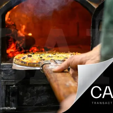 Vente - Restaurant - Pizzeria - Rennes (35000)-photo-2