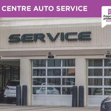Vente - Centre automobile - Garage - Mécanique - Rhône (69)-photo-2