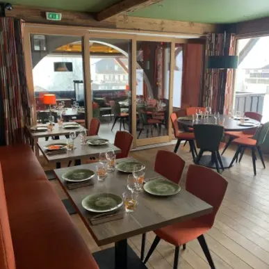 Vente - Restaurant - Cohennoz (73590)-photo-1