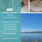 Vente - Hôtel - Restaurant - Café - Glacier - Hérault (34)