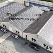 Vente Entrepôt / Local d'activités - Civaux (86320)