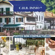Vente - Bar - Brasserie - Tabac - Ascain (64310)