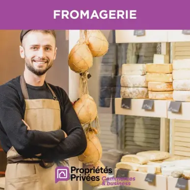 Vente - Cave à vins - Fromagerie - Vins et spiritueux - Seine-Maritime (76)-photo-1