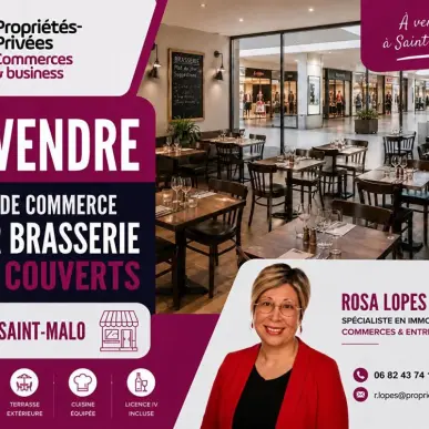 Vente - Bar - Brasserie - Restaurant - Pizzeria - Ille-et-Vilaine (35)-photo-7