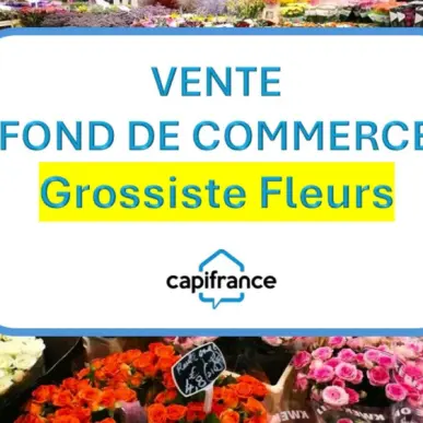 Vente - Fleuriste - Biguglia (20620)-photo-1