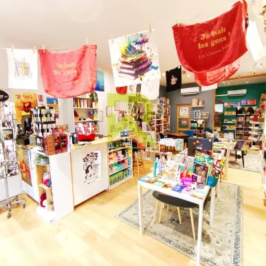 Vente - Librairie - Presse - Marseillan (34340)-photo-1