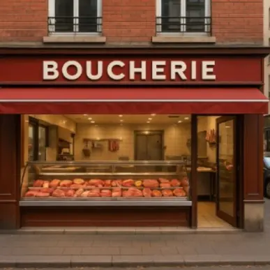 Vente - Boucherie - Charcuterie - Montpellier (34000)-photo-1