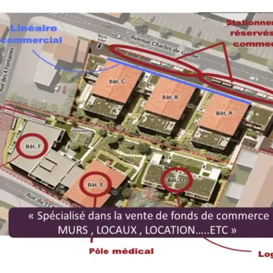 Location Local Commercial - Rhône (69)-photo-4