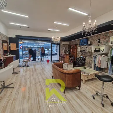 Vente - Salon de coiffure - Beziers (34500)-photo-3