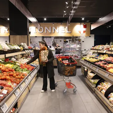 Vente - Alimentation - Epicerie - Superette - Sarthe (72)-photo-3