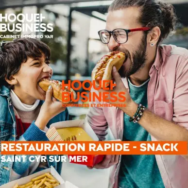 Vente - Restaurant - Restaurant rapide - Snack - Var (83)-photo-6