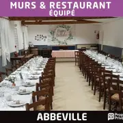 Vente - Restaurant - Somme (80)