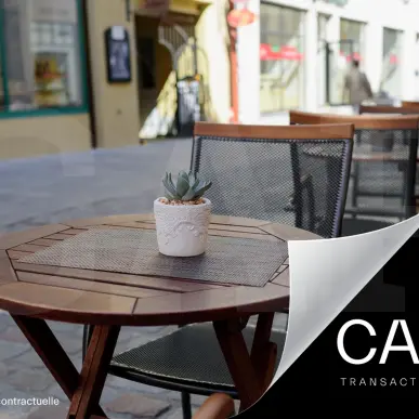 Vente - Bar - Restaurant - Licence IV - Saint-Brieuc (22000)-photo-1