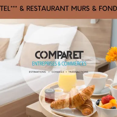 Vente - Hôtel - Restaurant - Bourg-en-Bresse (01000)-photo-5