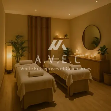 Vente - Institut de beauté - Ardèche (07)-photo-1