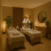 Vente - Institut de beauté - Ardèche (07)