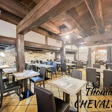 Vente - Bar - Restaurant - Haut-Rhin (68)-photo-4