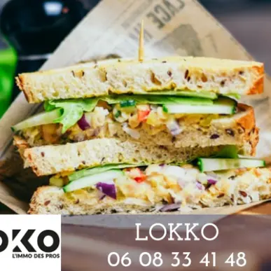 Vente - Restaurant - Sandwicherie - Pau (64000)-photo-1