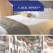 Vente - Hôtel - Restaurant - Arcangues (64200)