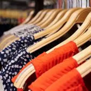 Vente - Habillement - Orange (84100)-photo-1