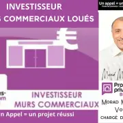 Vente de murs de boutique - Nord (59)