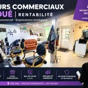 Vente de murs de boutique - Oise (60)
