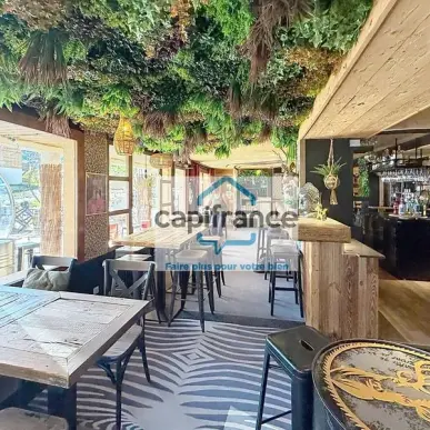 Vente - Bar - Restaurant - Cave à vins - Vins et spiritueux - Aussois (73500)-photo-2