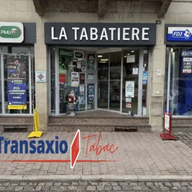 Vente - Tabac - FDJ - PMU - Presse - Berling (57370)-photo-1