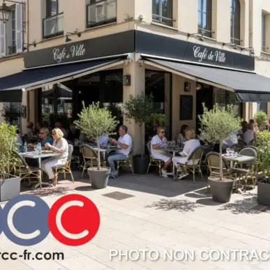 Vente - Bar - Brasserie - Restaurant - Grenoble (38000)-photo-1
