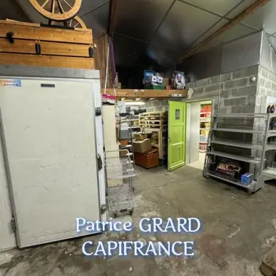 Vente - Alimentation - Equeurdreville-Hainneville (50120)-photo-7