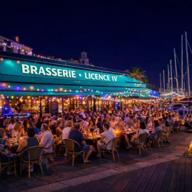 Vente - Bar - Brasserie - Restaurant - Licence IV - La Rochelle (17000)-photo-1