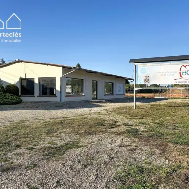 Vente de murs de boutique - Bischwiller (67240)-photo-1