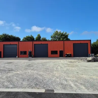 Vente Entrepôt / Local d'activités - Morbihan (56)-photo-4