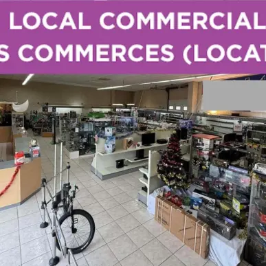 Location Local Commercial - Haute-Garonne (31)-photo-1